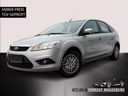 Ford Focus 1.6 Style