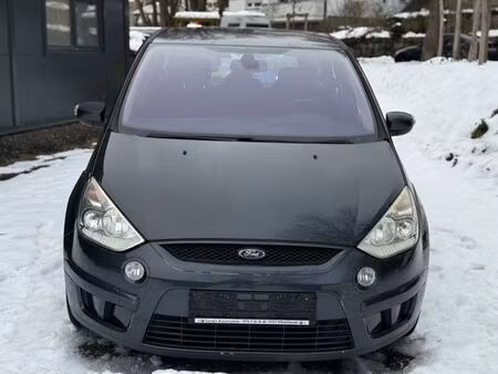 Ford S-Max 2.0 TDCi 140 Trend