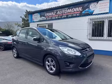 Ford C-max 2.0 TDCi 140 Edition