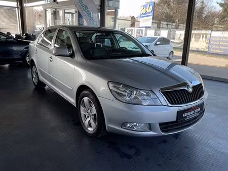 Škoda Octavia 1.4 FSI 122 Elegance