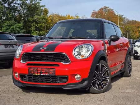 Mini Paceman John Cooper Works 1.6 184