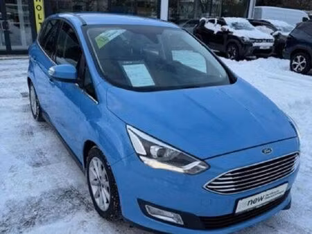 Ford C-max 1.5 150 Titanium
