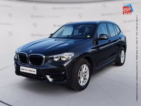 BMW X3 18d 2.0 150 sDrive