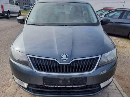 Škoda Rapid Spaceback 1.6 TDI 105