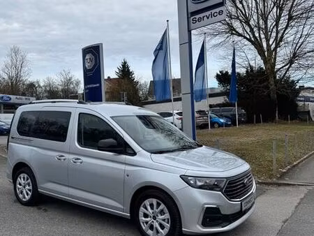 Ford Transit 2.0 122 Titanium
