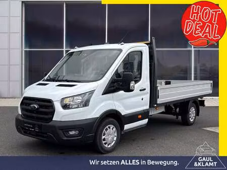 Ford Transit 2.0 TDCi 131 Trend