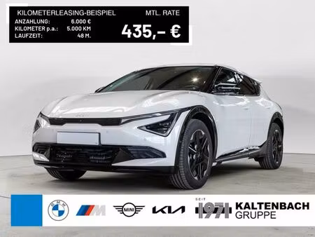 Kia EV6 Earth