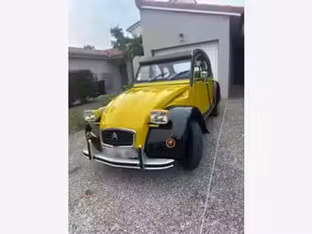 Citroën 2CV 