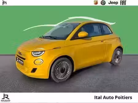 Fiat 500 1.0 65 Launch Edition