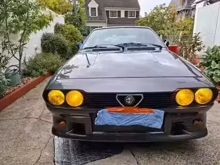 Alfa Romeo Alfetta Gt GTV 2.0