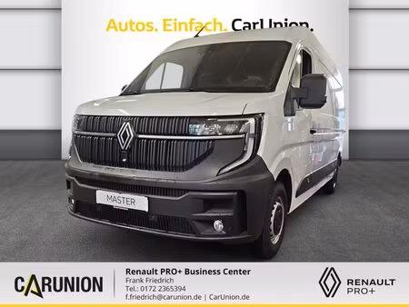 Renault Master dCi 130