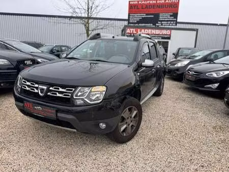 Dacia Duster 1.2 125 Laureate
