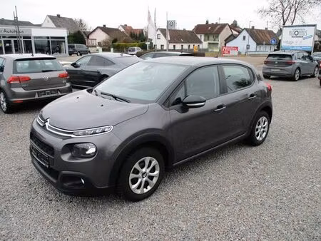 Citroën C3 1.2 PureTech 110 Start