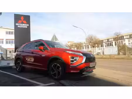 Mitsubishi Eclipse Cross PHEV 2.4 188 4x4