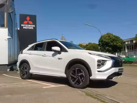 Mitsubishi Eclipse Cross PHEV 2.4 188 4x4