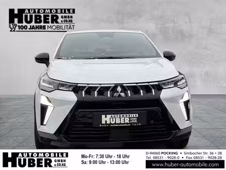 Mitsubishi ASX 1.2 116 Invite