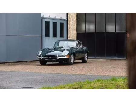 Jaguar Type E 4.2