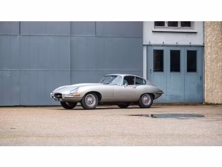 Jaguar Type E 4.2