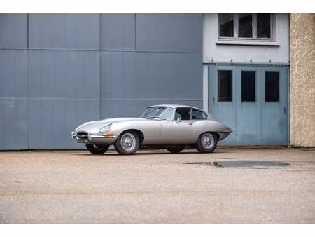Jaguar Type E 4.2 Collection