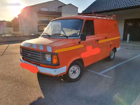 Ford Transit 