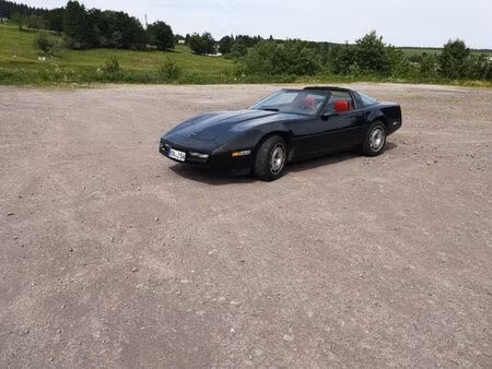 Corvette C4 V8 5.7 344