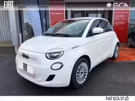 Fiat 500 118 Icône