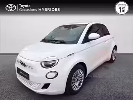 Fiat 500 118 Icône