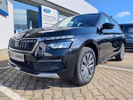Škoda Kamiq 1.5 TSI 150