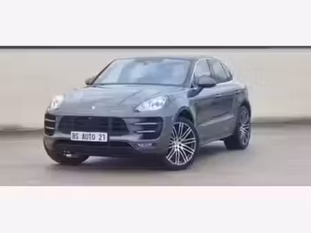Porsche Macan Turbo V6 3.6 400 4x4