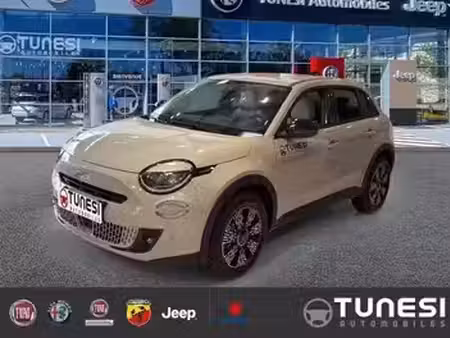Fiat 600 1.2 110 Icône