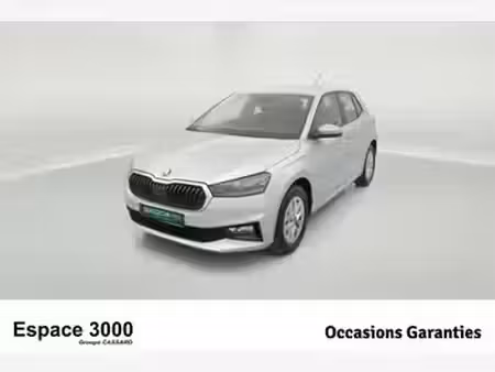 Škoda Fabia 1.0 TSI 95