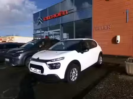 Citroën C3 1.2 PureTech 83 Feel