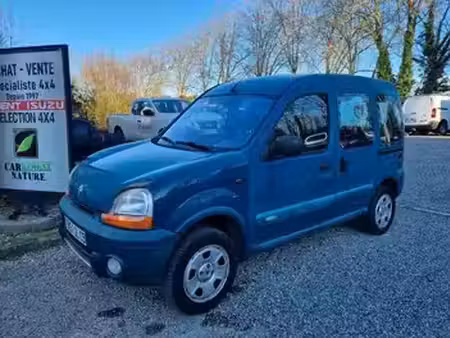Renault Kangoo 1.6 95 Expression