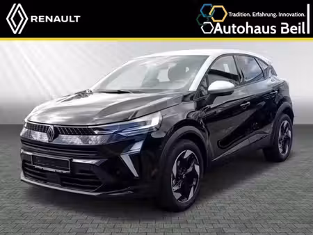 Renault Captur 1.3 140 Techno
