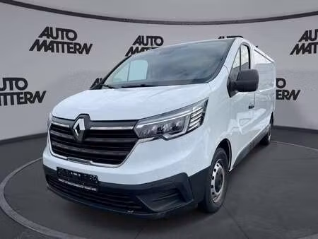 Renault Trafic 2.0 dCi 150