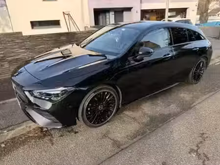 Mercedes-Benz Classe E E 220 AMG Line