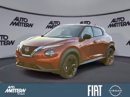 Nissan Juke 1.0 114 Tekna