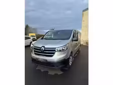 Renault Trafic 2.0 dCi 150