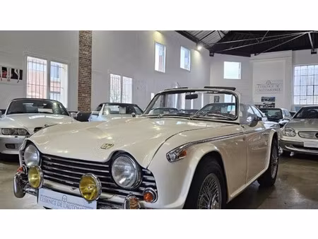 Triumph TR5 2.5