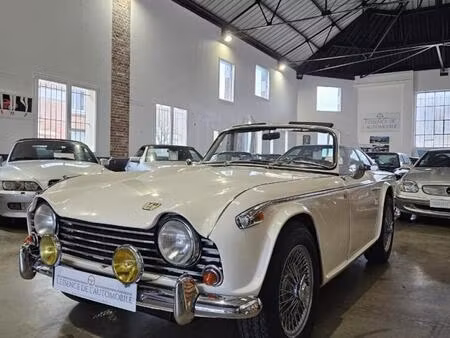 Triumph TR5 2.5