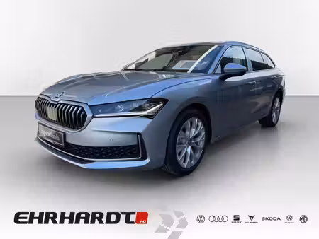 Škoda Superb 2.0 TDI 150