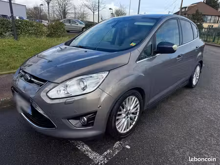 Ford Grand C-max 2.0 TDCi 140 SE