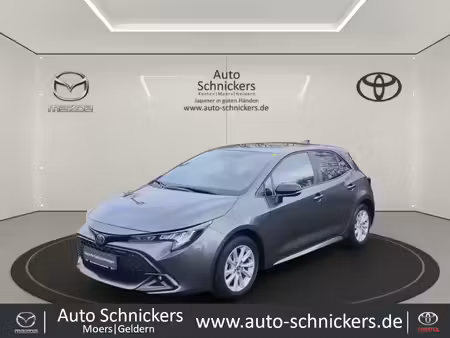 Toyota Corolla 1.8 140 Business Edition