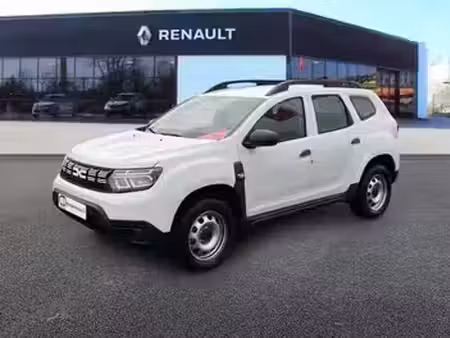 Dacia Duster 1.5 dCi 115