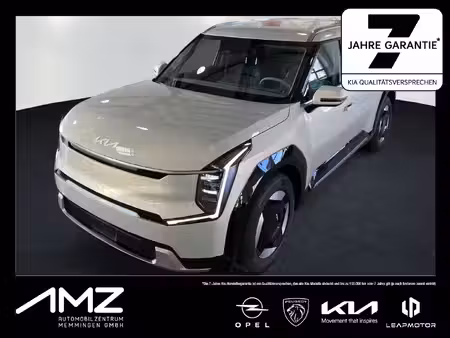 Kia EV9 204 Earth