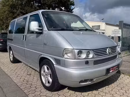 Volkswagen Transporter T4 2.5