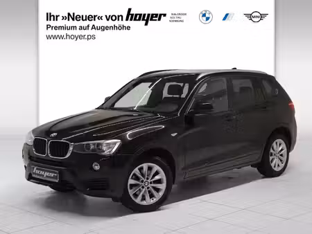 BMW X3 20d 2.0 xDrive