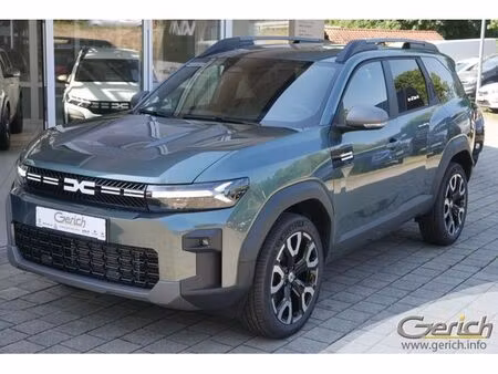 Dacia Bigster Journey