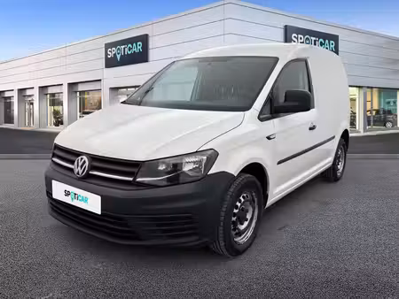 Volkswagen Caddy 2.0 TDI Business Line