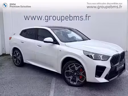 BMW X2 20d 2.0 163 sDrive